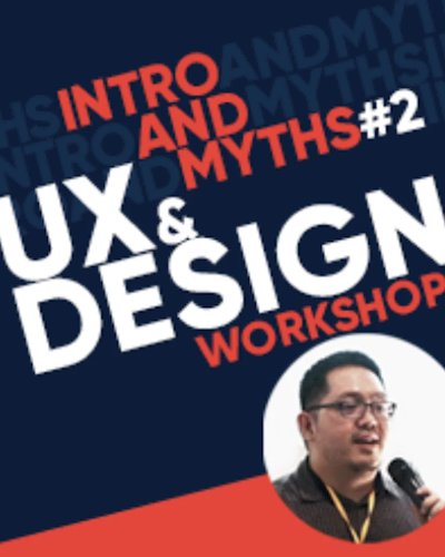 Intro and Myths #2: UX & Design  Zipevent