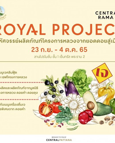 Royal Project Zipevent