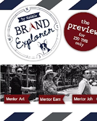 Brand Explorer: The Preview Zipevent