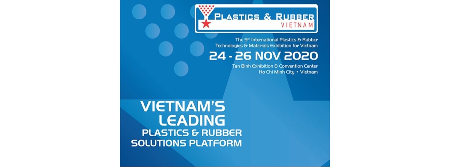 Plastics & Rubber Vietnam 2020 Zipevent