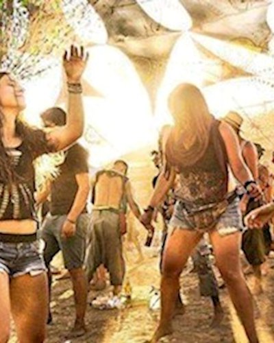 Psy head Community presents; PLUR! Zipevent