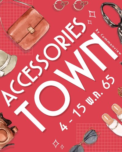 Accessories Town 2022 Zipevent