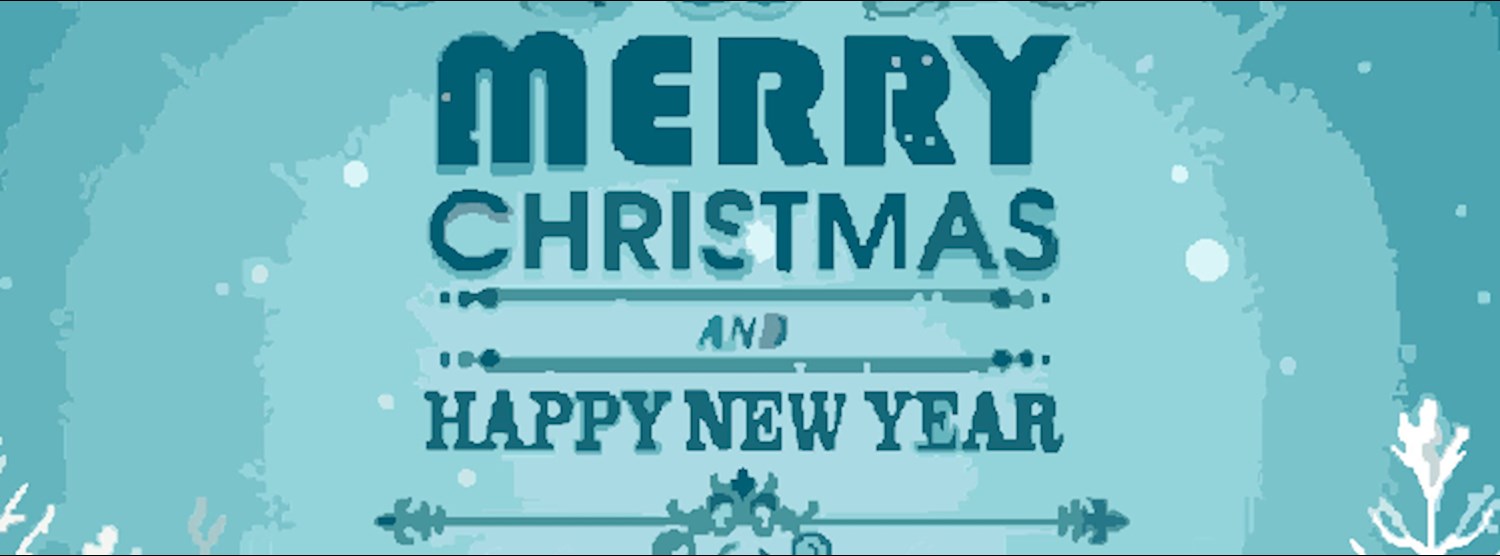 Merry Christmas & Happy New Year @Yodpiman River Walk Zipevent