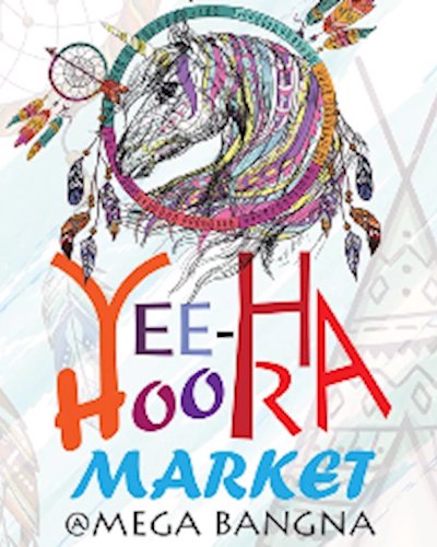 ยี๊ฮ่า ฮูร่า มาเก็ต (Yee-HA HOO RA MARKET) Zipevent