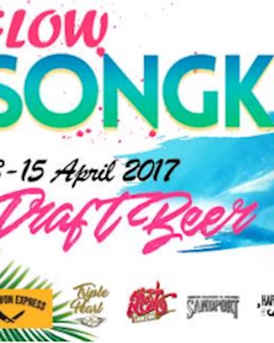 Flow Songkran Fest with Thai Craft Beer Zipevent