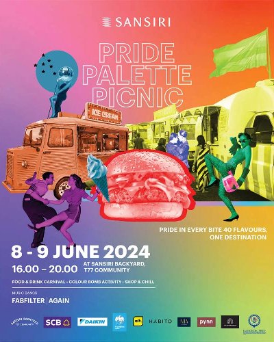 Food Event "Pride Palette Picnic" Zipevent