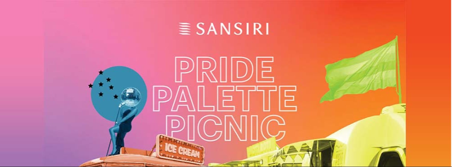 Food Event "Pride Palette Picnic" Zipevent
