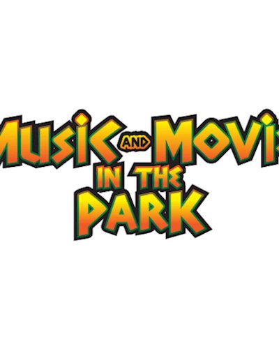 Mega Music and Movie in the Park Zipevent