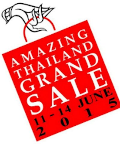 Amazing Thailand Grand Sale Fair 2015 Zipevent