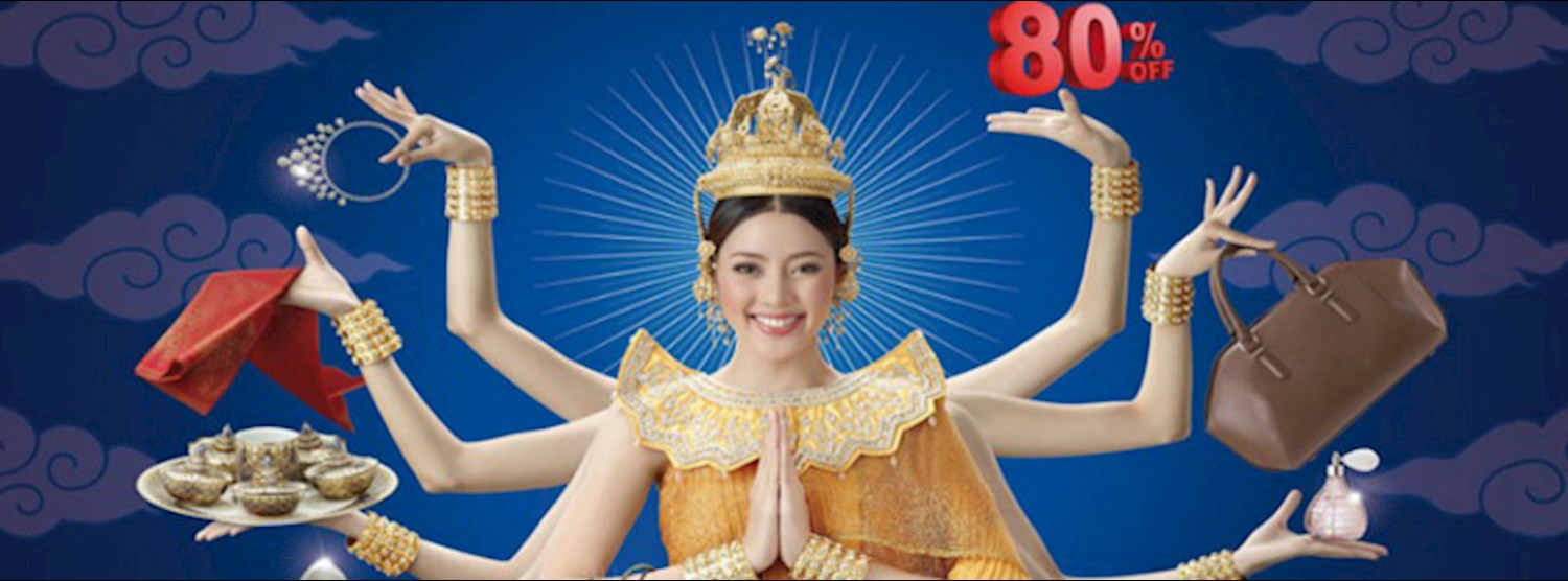 Amazing Thailand Grand Sale Fair 2015 Zipevent