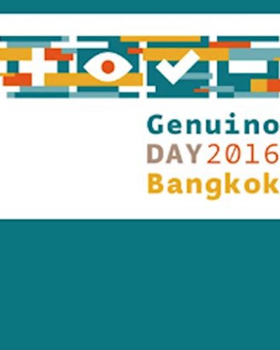 Genuino Day 2016 Bangkok Zipevent