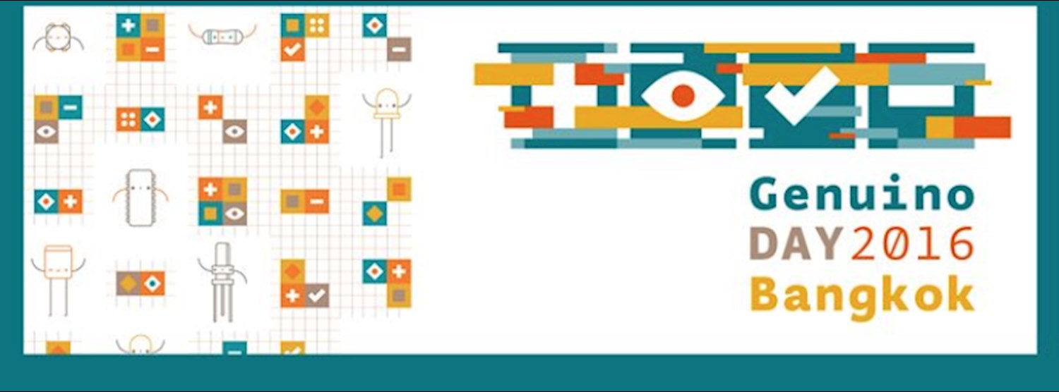 Genuino Day 2016 Bangkok Zipevent