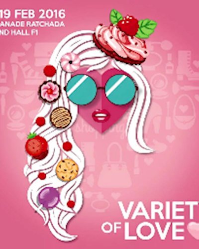 Variety of Love Zipevent