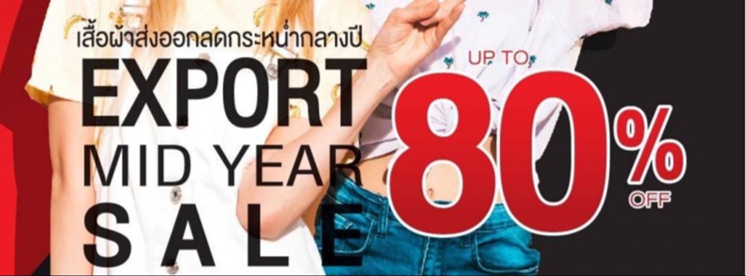 EXPORT MID YEAR SALE Zipevent