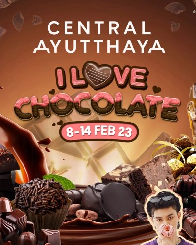 I love Chocolate Zipevent