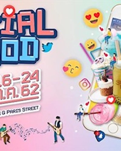 Social Food Zipevent