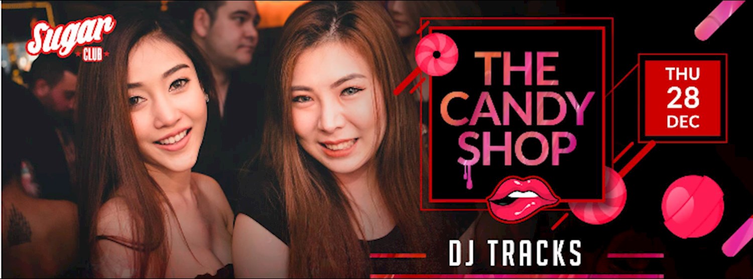 Welcome to The Candy Shop Zipevent