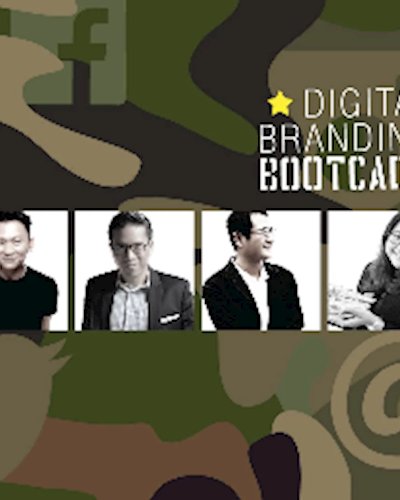 Digital branding boot camp Zipevent