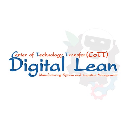 CoTT: ด้านระบบการผลิตแบบ Digital Lean และการจัดการโลจิสติกส์ - สถาบันเทคโนโลยีไทย-ญี่ปุ่น Zipevent