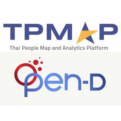 Strategic data analytics platform - TPMAP & Open -D Zipevent