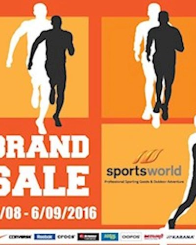 Sports World Brand Sales Zipevent