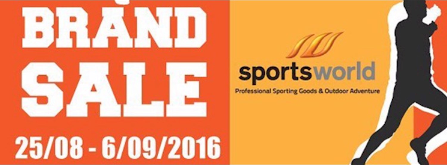 Sports World Brand Sales Zipevent
