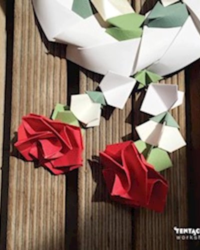 Malai 3D Papercraft Workshop Zipevent