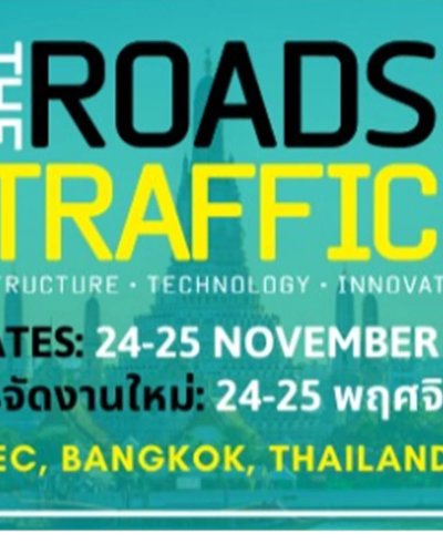 The Roads & Traffic Expo Thailand 2021 Zipevent