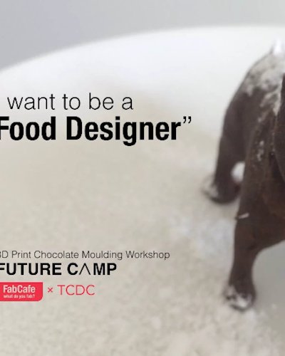 Future Camp: Food Designer Zipevent