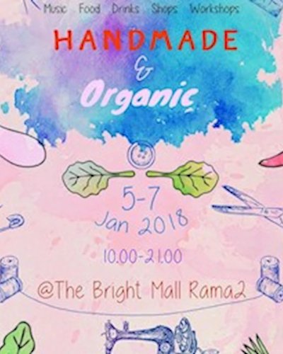 Handmade & Organic Zipevent