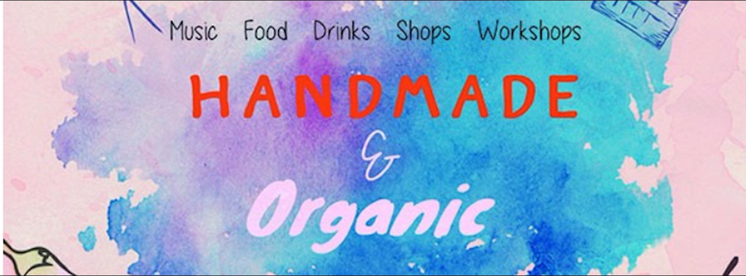 Handmade & Organic Zipevent