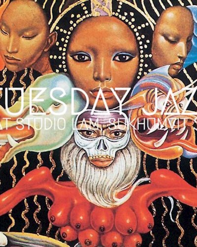 Free Entry : Tuesday Jazz with Dj FunkyPump Zipevent
