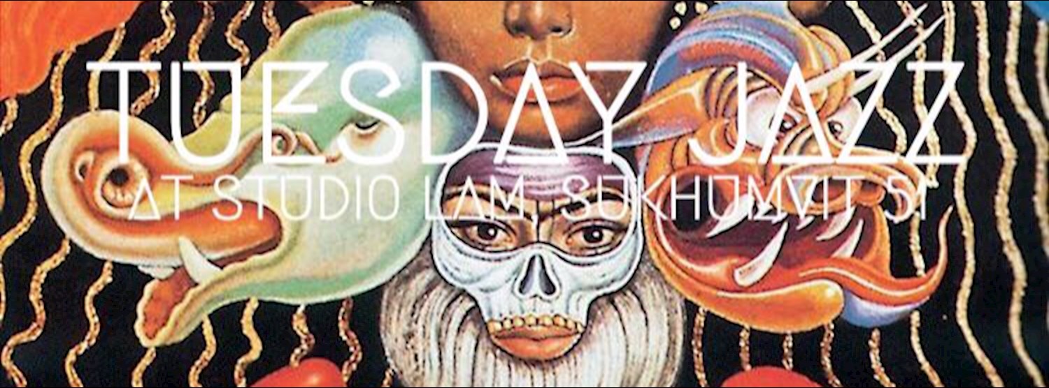 Free Entry : Tuesday Jazz with Dj FunkyPump Zipevent