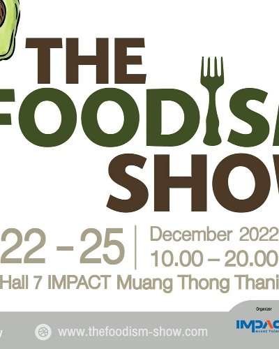 The Foodism Show 2022 Zipevent