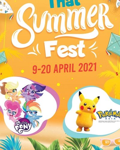 Thai Summer Fest Zipevent