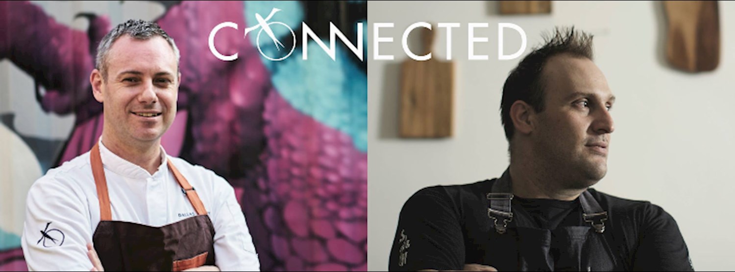 Connected - Featuring Chef Drew Nocente from Salted & Hung Zipevent