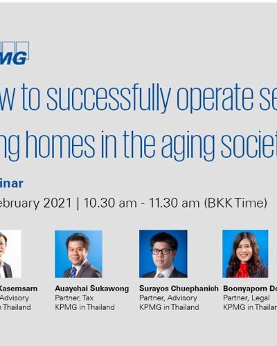 How to successfully operate senior living homes in the aging society Zipevent