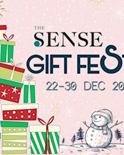 The Sense Gift Fest Zipevent