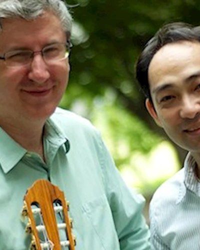 Salaya in the City: Classical flute & guitar Zipevent