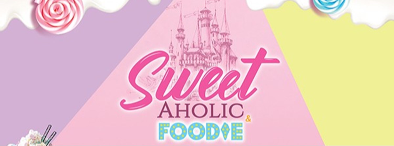 Shine Flea Market ตอน Sweet Aholic & Foodie Zipevent