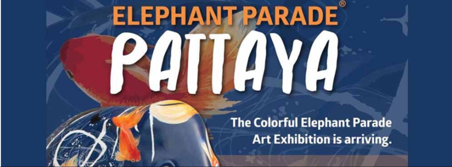 Elephant Parade Pattaya Zipevent