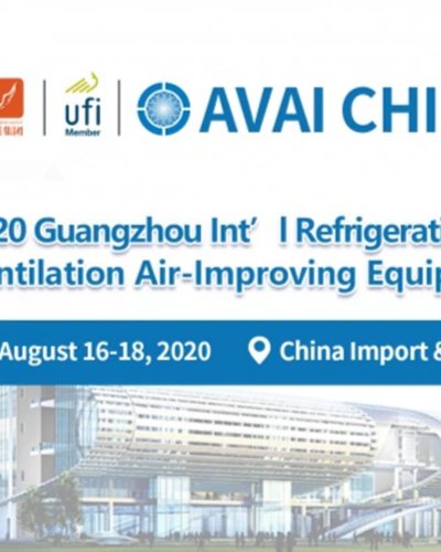 AVAI China 2020 Zipevent