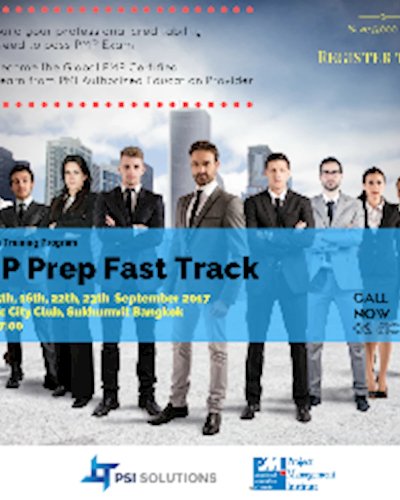 PMP® Prep Fast Track Training Zipevent
