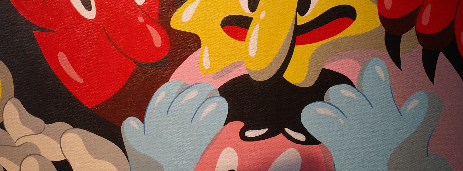 Happy Hunting Ground Zipevent