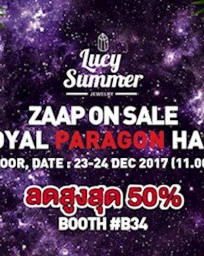Zaap On Sale #12 Zipevent
