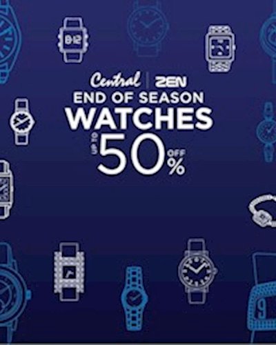 Central End Of Season Watches 2017 Zipevent