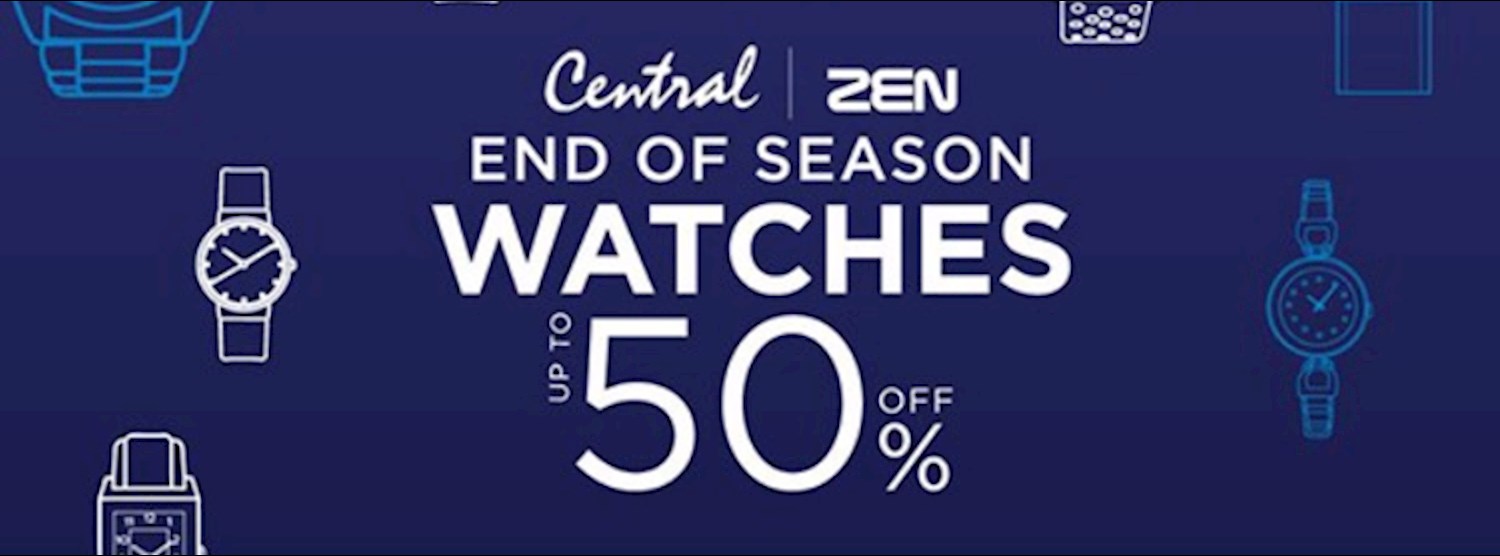 Central End Of Season Watches 2017 Zipevent