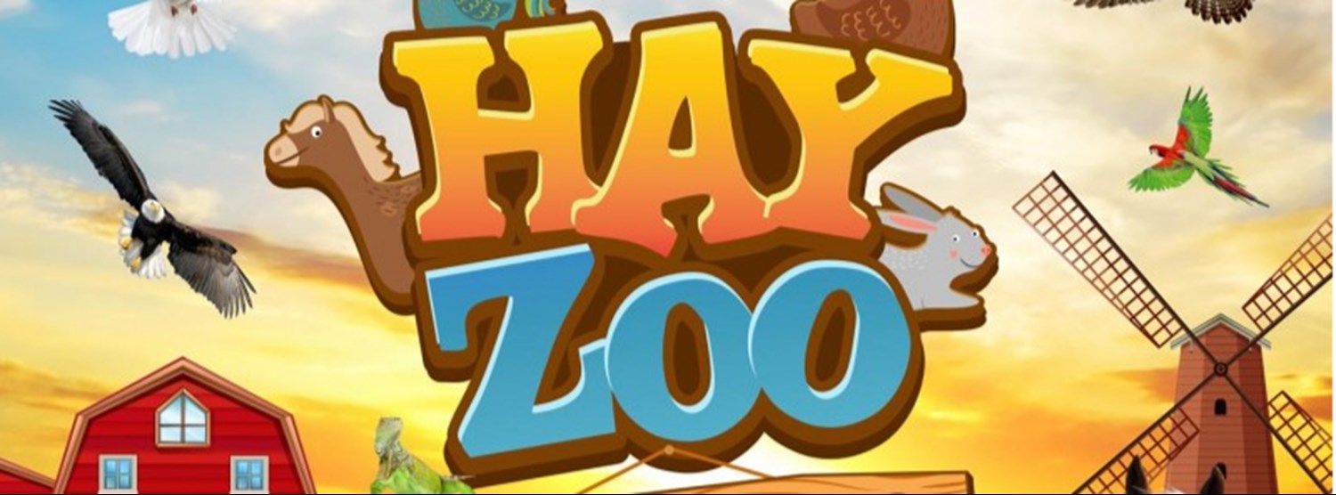 Hay Zoo Zipevent
