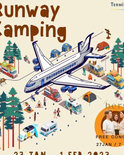 Runway Camping Zipevent