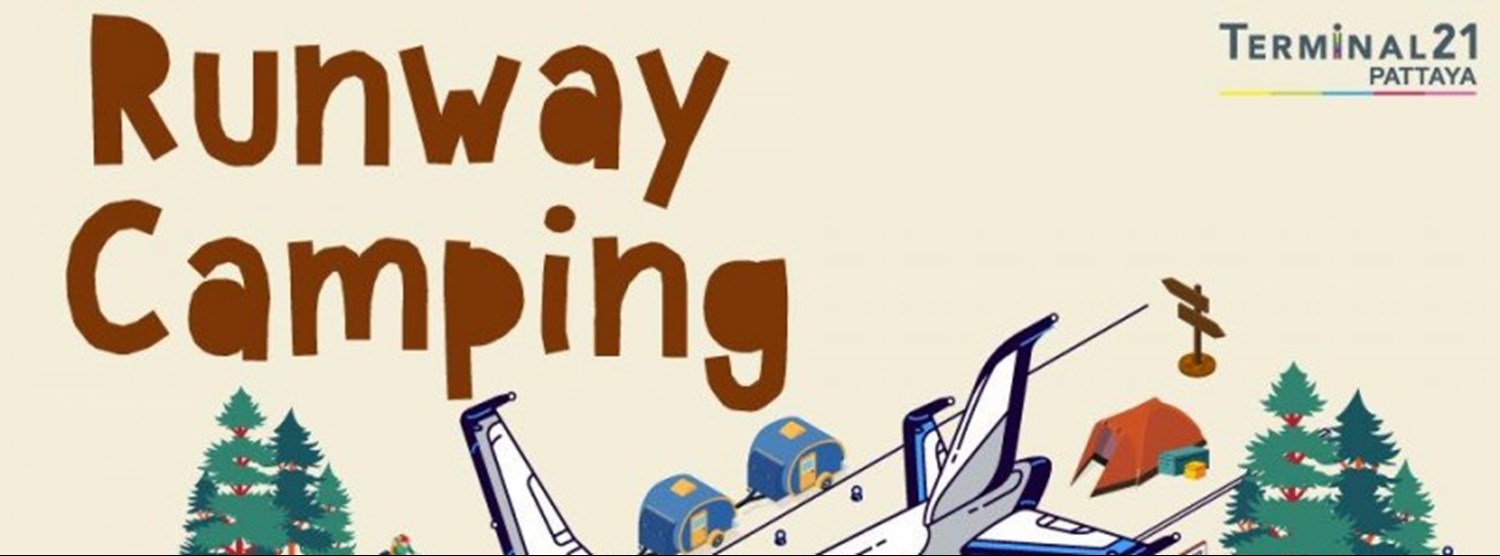 Runway Camping Zipevent